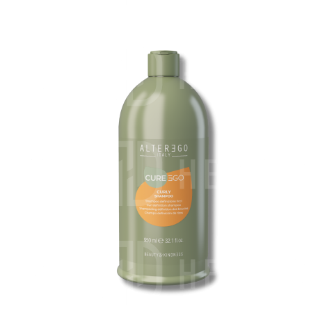 ALTER EGO CUREEGO Curly Shampoo szampon podkreślający skręt loków 950 ml