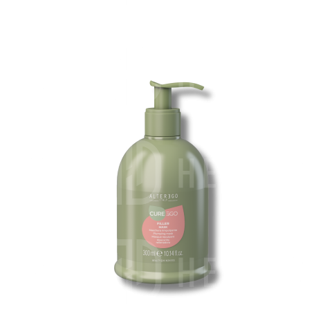 ALTER EGO CUREEGO Filler maska wypełniająca do włosów suchych 300 ml