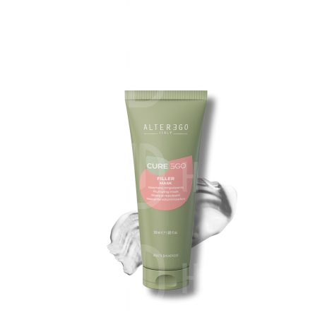 ALTER EGO CUREEGO Filler maska wypełniająca do włosów suchych 50 ml - 2