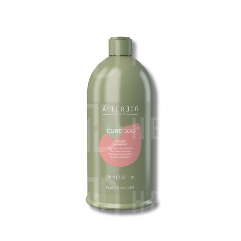 ALTER EGO CUREEGO Filler szampon wypełniający do włosów suchych 950 ml