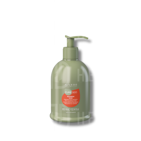 ALTER EGO CUREEGO Nourish maska regenerująca do włosów osłabionych 300 ml