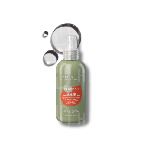 ALTER EGO CUREEGO Nourish odżywka regenerująca do włosów osłabionych 150 ml - 2