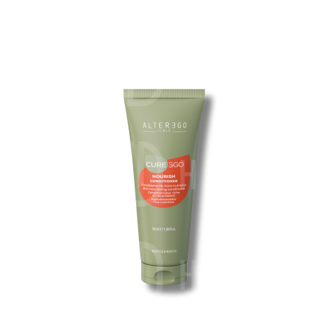 ALTER EGO CUREEGO Nourish odżywka regenerująca do włosów osłabionych 50 ml