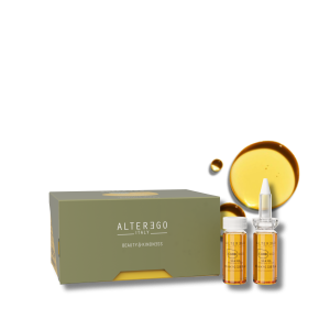 ALTER EGO CUREEGO Silk Oil kuracja kondycjonujące ampułki 12 x 10 ml - image 2