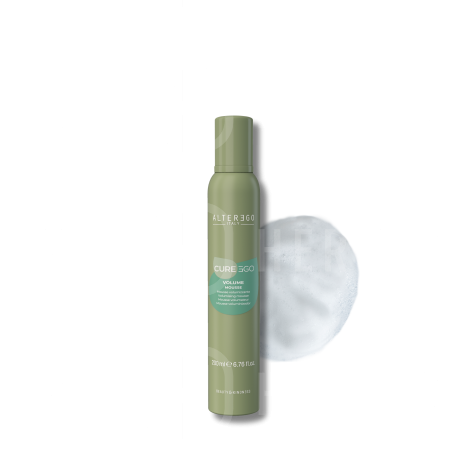 ALTER EGO CUREEGO Volume mus pianka zwiększająca objętość włosów 200 ml - 2
