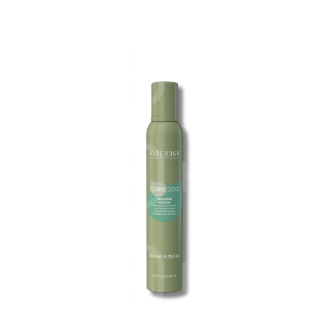 ALTER EGO CUREEGO Volume mus pianka zwiększająca objętość włosów 200 ml
