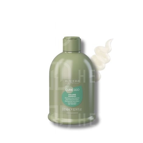 ALTER EGO CUREEGO Volume szampon zwiększający objętość włosów 300 ml - 2