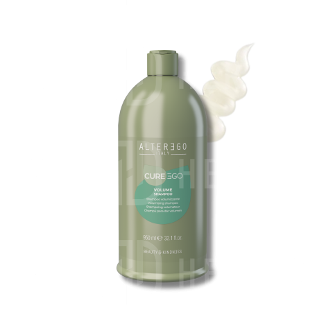 ALTER EGO CUREEGO Volume szampon zwiększający objętość włosów 950 ml - 2