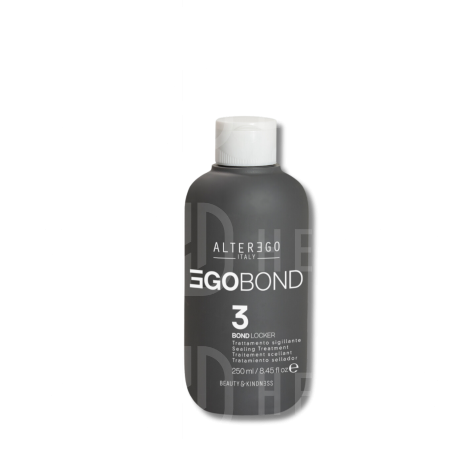 ALTER EGO EGOBOND 3 Sealing kuracja zamykająca łuski włosów 250 ml