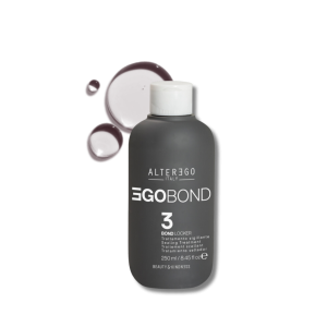 ALTER EGO EGOBOND 3 Sealing kuracja zamykająca łuski włosów 250 ml - image 2