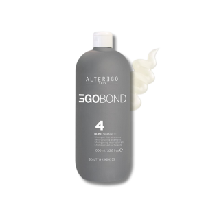 ALTER EGO EGOBOND 4 Shampoo szampon odbudowujący do włosów 1000 ml - image 2
