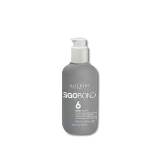 ALTER EGO EGOBOND 6 Leave-in uszczelniająca odżywka do włosów 200 ml