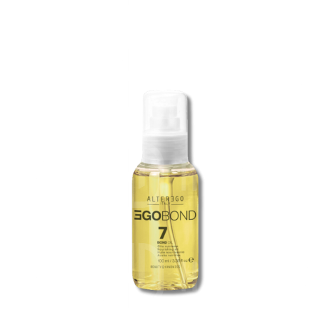 ALTER EGO EGOBOND 7 Oil odżywczy olejek regenerujący do włosów 100 ml