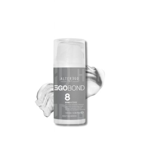 ALTER EGO EGOBOND 8 Intense maska intensywnie nawilżająca 100 ml - 2