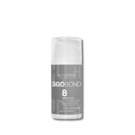 ALTER EGO EGOBOND 8 Intense maska intensywnie nawilżająca 100 ml