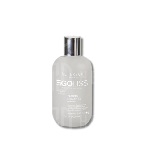 ALTER EGO EGOLISS Taming Shampoo szampon po keratynowym prostowaniu 250 ml