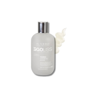 ALTER EGO EGOLISS Taming Shampoo szampon po keratynowym prostowaniu 250 ml - image 2