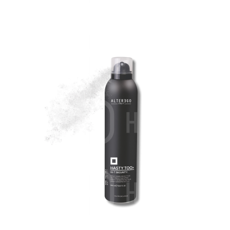 ALTER EGO HASTY TOO CT Hi-T Security spray termo-ochronny do włosów 300 ml - 2