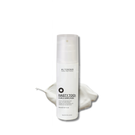 ALTER EGO HASTY TOO RW Curls Amplifier krem definiujący loki i fale 150 ml - 2