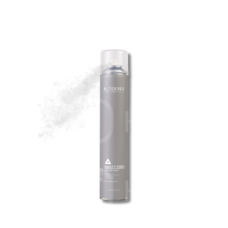 ALTER EGO HASTY TOO TV Vo-Lux-Ious lakier zwiększający objętość 500 ml - 2