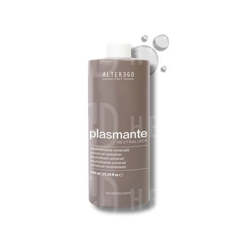 ALTER EGO PLASMANTE Neutralizer uniwersalny płyn neutralizujący 750 ml - 2