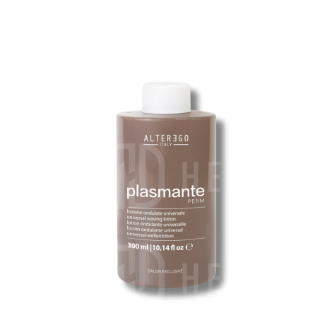 ALTER EGO PLASMANTE Perm uniwersalny płyn do trwałej ondulacji 300 ml