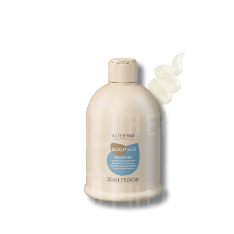 ALTER EGO SCALPEGO Balancing szampon przywracający równowagę skalpu 300 ml - 2