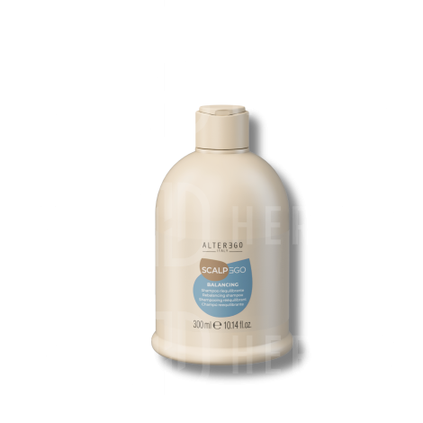 ALTER EGO SCALPEGO Balancing szampon przywracający równowagę skalpu 300 ml