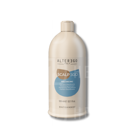 ALTER EGO SCALPEGO Balancing szampon przywracający równowagę skalpu 950 ml