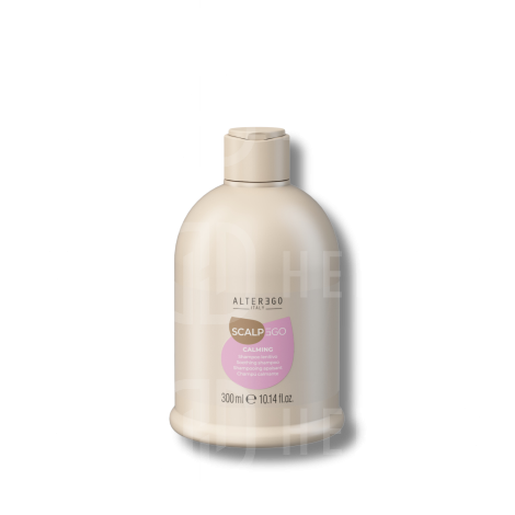 ALTER EGO SCALPEGO Calming Shampoo delikatny szampon łagodzący 300 ml