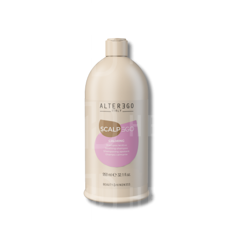 ALTER EGO SCALPEGO Calming Shampoo delikatny szampon łagodzący 950 ml
