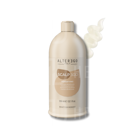 ALTER EGO SCALPEGO Densifyng Shampoo szampon zagęszczający włosy 950 ml - 2