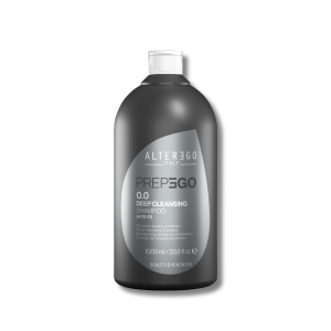 ALTER EGO SHAPEGO PrepEgo szampon głęboko oczyszczający do włosów 1000 ml