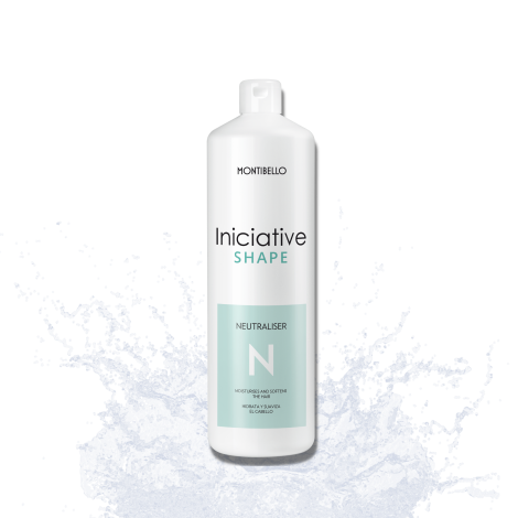 MONTIBELLO INICIATIVE Shape N neutralizator do trwałej ondulacji 1 000 ml - 2