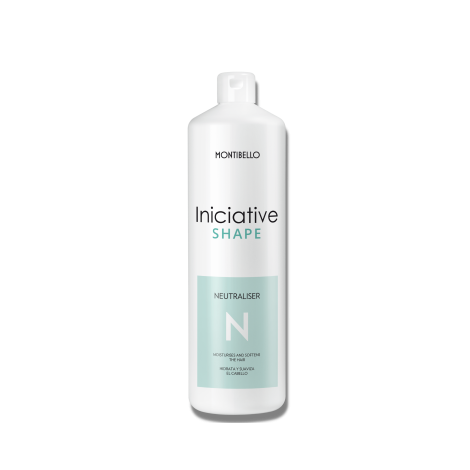 MONTIBELLO INICIATIVE Shape N neutralizator do trwałej ondulacji 1 000 ml