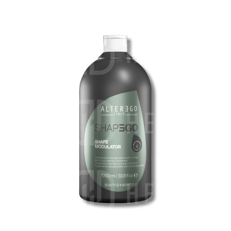 ALTER EGO SHAPEGO Modulator kuracja dyscyplinująca przeciw puszeniu 1000 ml