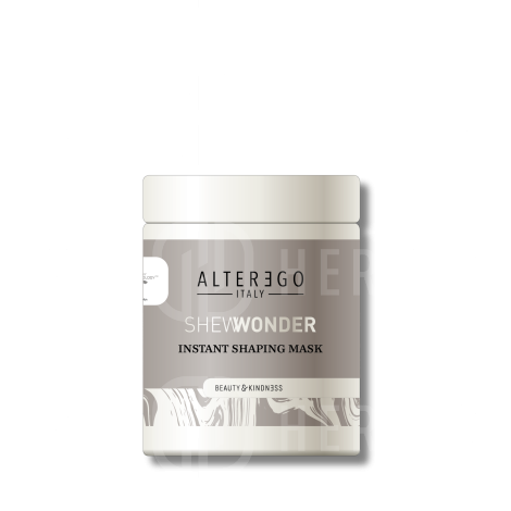 ALTER EGO SHEWONDER Instant Shaping maska błyskawicznie modelująca 1000 ml