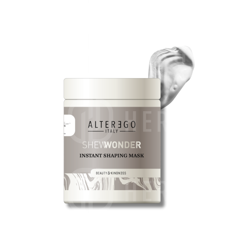 ALTER EGO SHEWONDER Instant Shaping maska błyskawicznie modelująca 1000 ml - 2