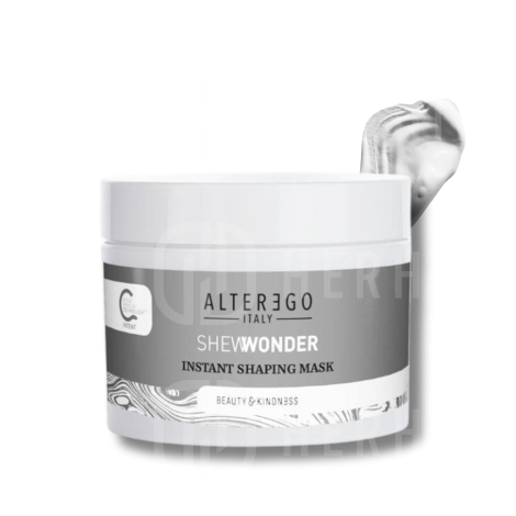 ALTER EGO SHEWONDER Instant Shaping maska błyskawicznie modelująca 300 ml - 2