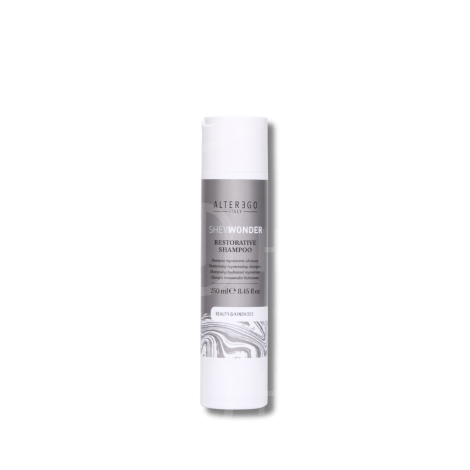 ALTER EGO SHEWONDER Restorative nawilżający szampon regenerujący 250 ml