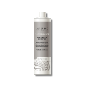ALTER EGO SHEWONDER Restorative nawilżający szampon regenerujący 950 ml