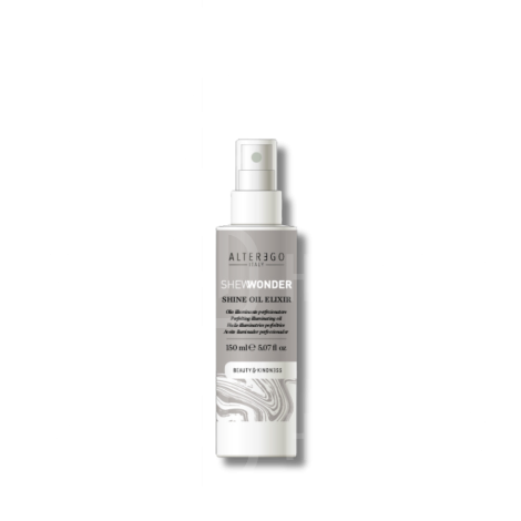 ALTER EGO SHEWONDER Shine Oil Elixire eliksir olejek rozświetlający 150 ml