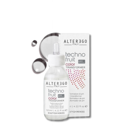 ALTER EGO TECHNOFRUIT Color Transformer płyn zmieniający pH 125 ml - 2