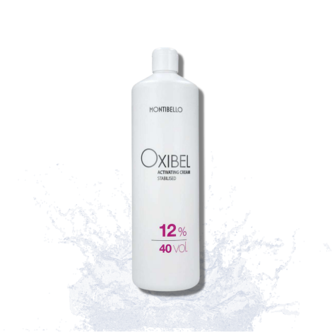 MONTIBELLO OXIBEL oxydant emulsja utleniająca aktywator 1 000 ml | 12% - 2