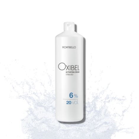 MONTIBELLO OXIBEL oxydant emulsja utleniająca aktywator 1 000 ml | 6% - 2