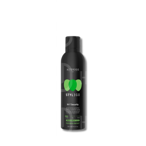 ALTER EGO STYLEGO Hi-T Security spray termoochronny do włosów 300 ml