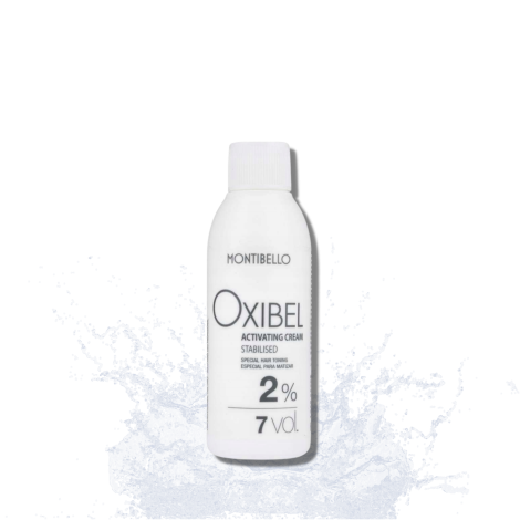 MONTIBELLO OXIBEL oxydant emulsja utleniająca aktywator 60 ml | 2% - 2