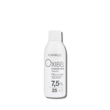 MONTIBELLO OXIBEL RECOVER emulsja utleniająca aktywator 60 ml | 7,5%