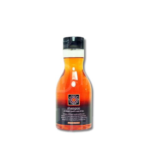 FAIPA ROMA SETA & LINO szampon z płynnymi kryształkami 300 ml