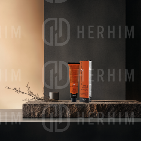 FAIPA ROMA SICURA Creme Color farba do włosów 120 ml | 1.2 - 6